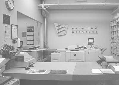 Digital Print Center, St. Paul