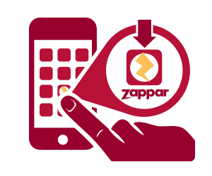 Download Zappar App