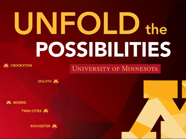 Unfold the Possibilities Preview