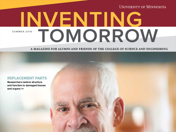 Inventing Tomorrow Preview