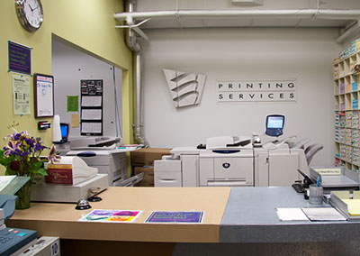 Digital Print Center, St. Paul