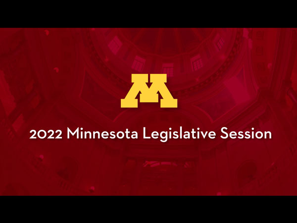 2022 Legislative Session Summary