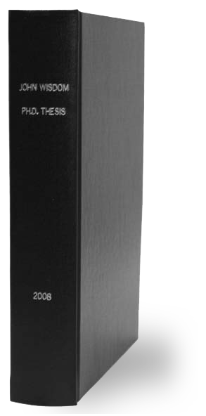 Hardcover Binding